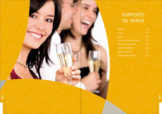 projet snack Book