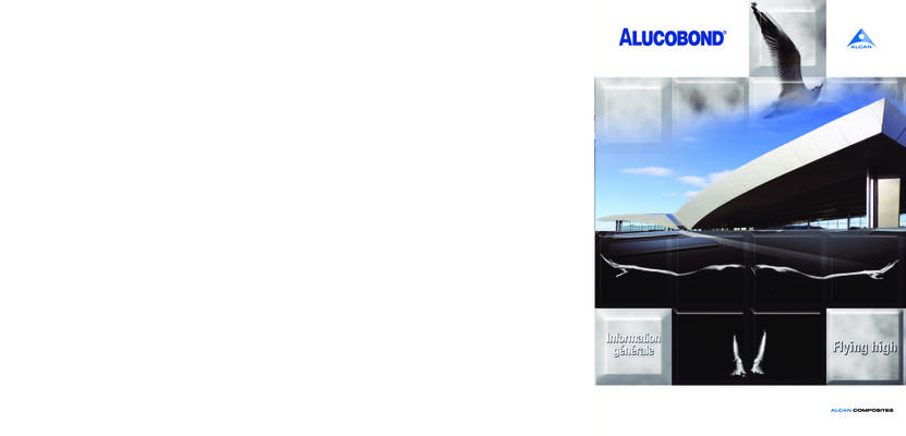 montage alucobond Book