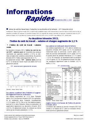 informations rapides Book