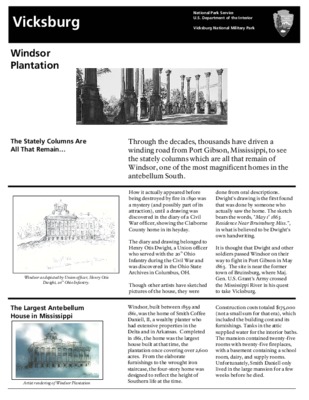 vicksburg Book