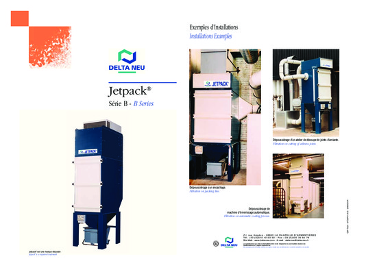 jetpack Book