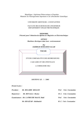 exercices corriges des redresseurs triphases Book