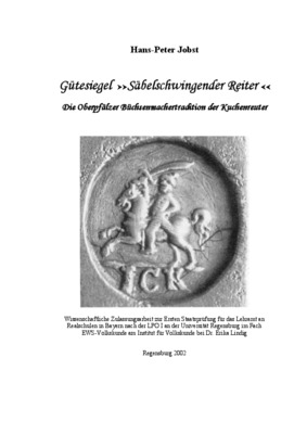 reiter Book