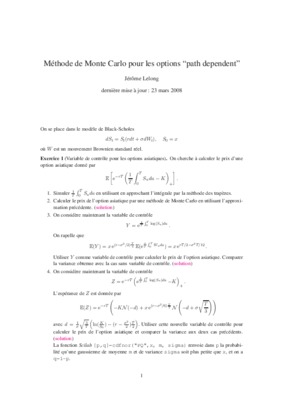 options asiatiques Book