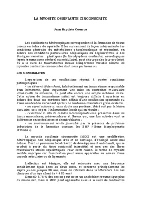 ossifiante Book