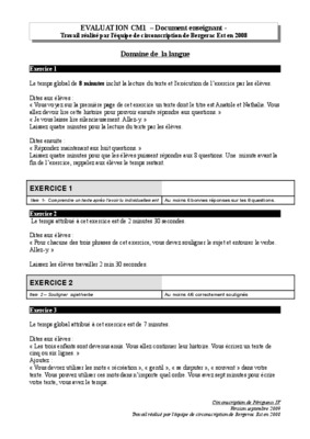 domaine de la langue Book