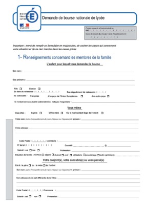 mef libelle court Book