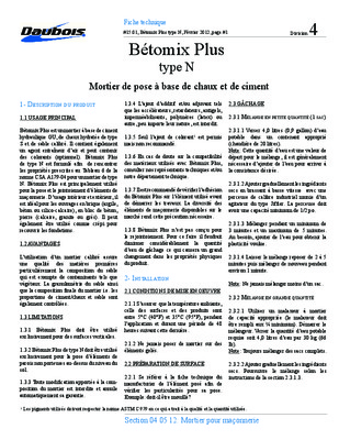 betomix b164 Book