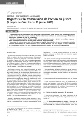 dol cession action Book