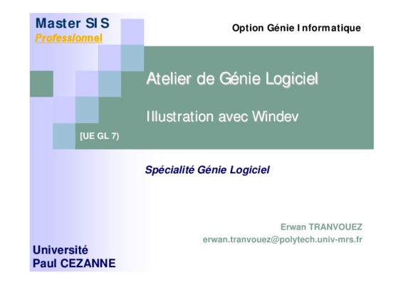cours de powerbuilder Book