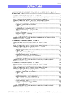 filiales francaises maisons meres Book