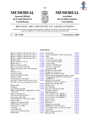 cv 2720 a Book