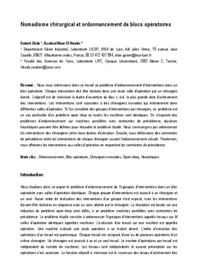 operation chirurgical dificille Book