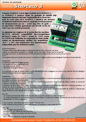 starteco 3m Book