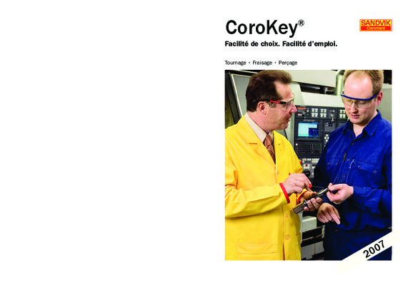corokey Book