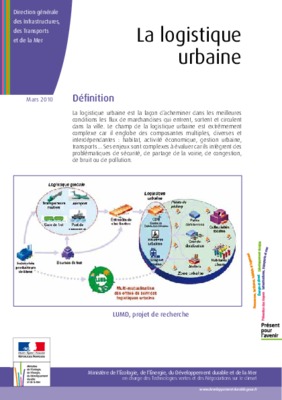 logistique mutualisee durable Book