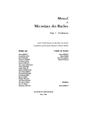 plan preventive de presses mecanique Book