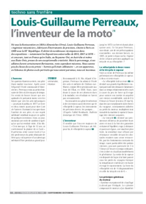 perreaux Book