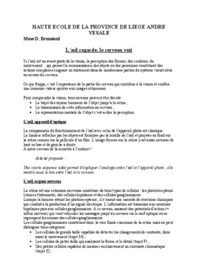 oeil qui voit tout Book