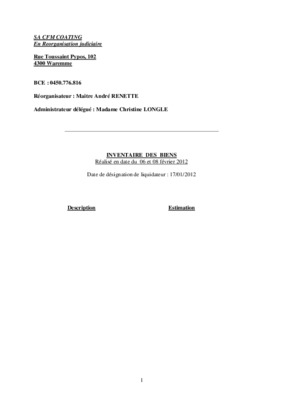 caoting et nanotecnologe Book