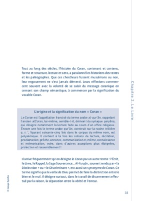 rethorique de discours coranique Book