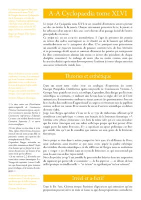 cyclopaedia Book