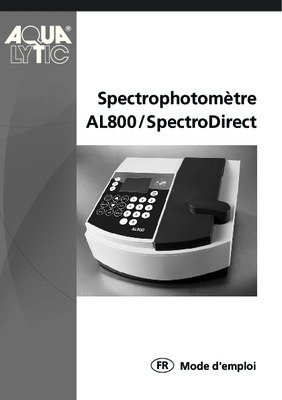 al800 Book