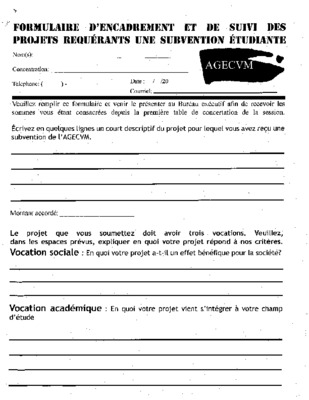 agecvm Book