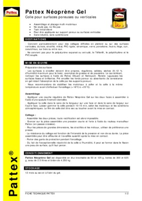 pattex contact tix gel fds Book