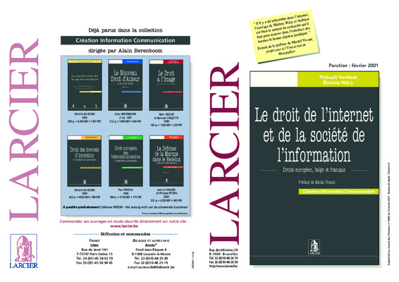 internet et societe Book
