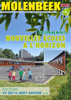 molenbeek Book
