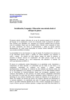 antologia socializacion y afectividad ii Book