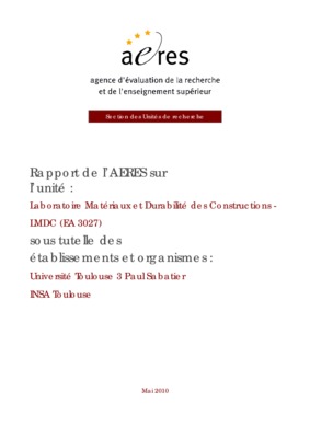 tpn laboratoire materiaux Book