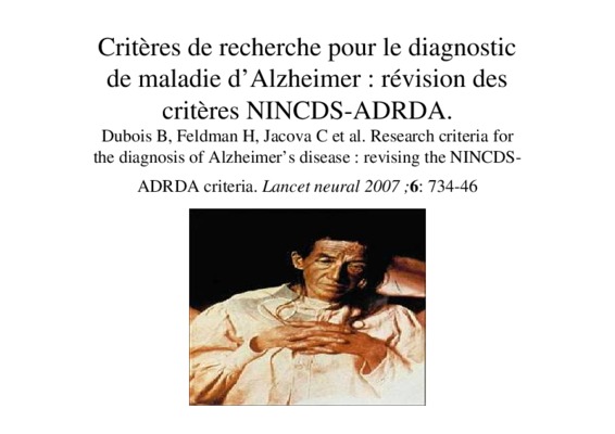 recherche alzheimer Book