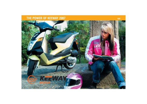 keeway scheme Book