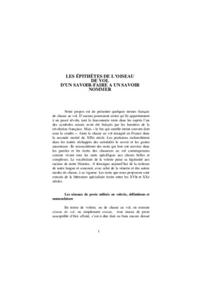 epithetes Book