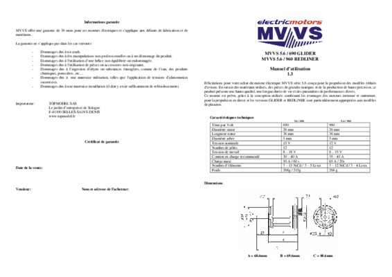 these moteur outrunner Book