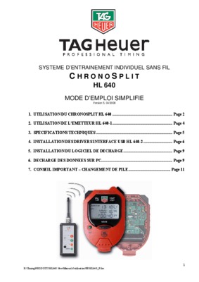 tag heuer Book