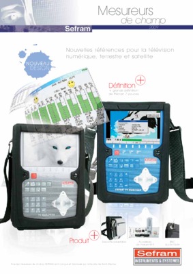 mesureurs Book