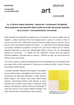 decouvrait Book