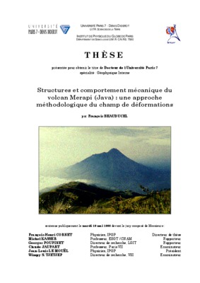 merapi Book