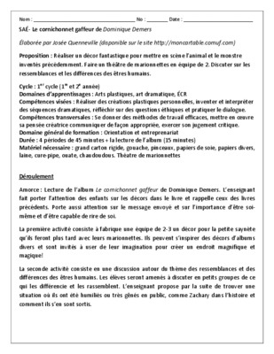 gaffeur Book