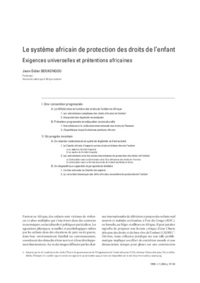 systeme africain de protection des droits de l homme Book