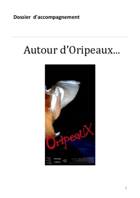 oripeaux Book
