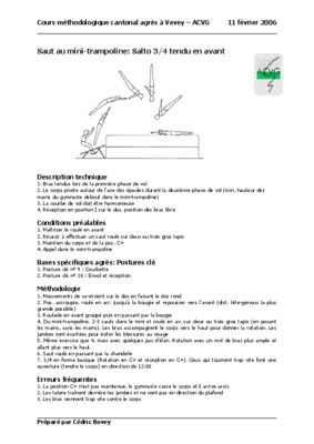 saut trampoline Book