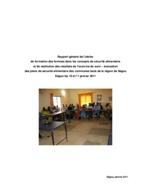 dans atelier general Book