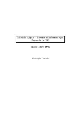 algo2 Book