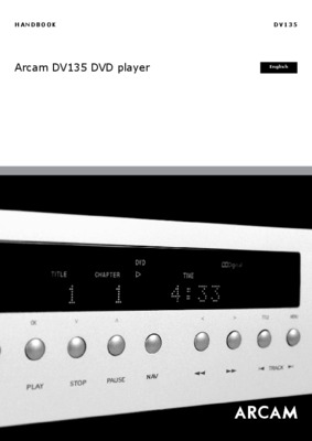 arcam multichannel c31 7 1 Book