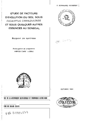 camaldulensis Book