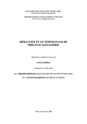 philon Book